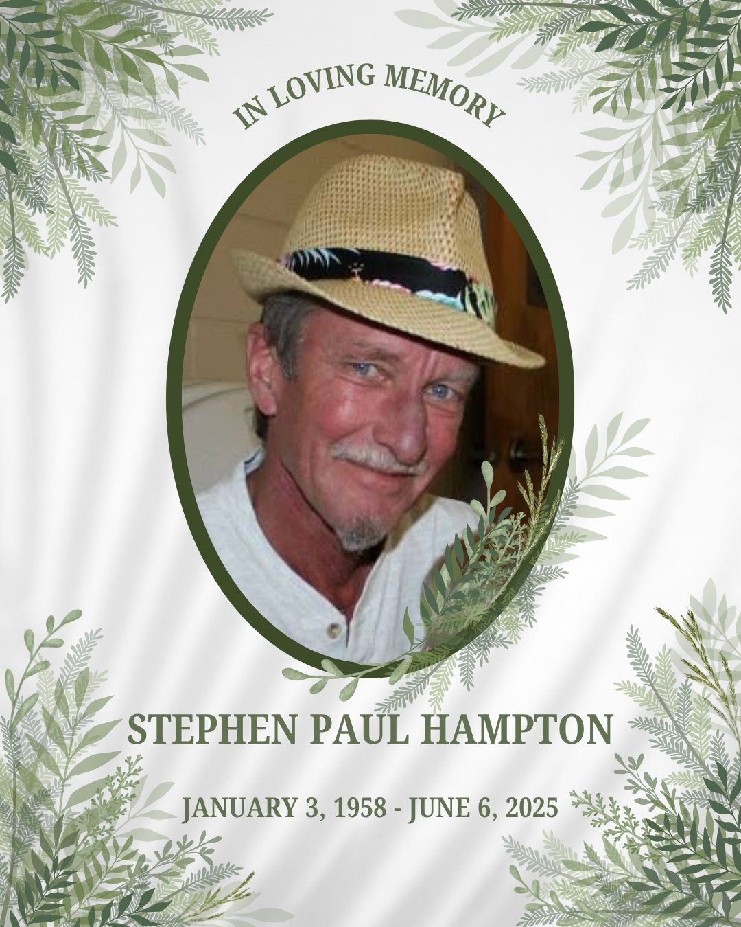 Stephen P. Hampton
