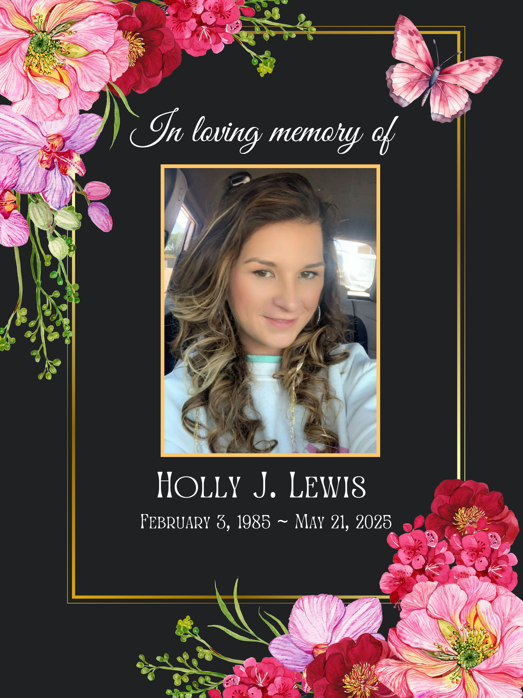 Holly J. Lewis