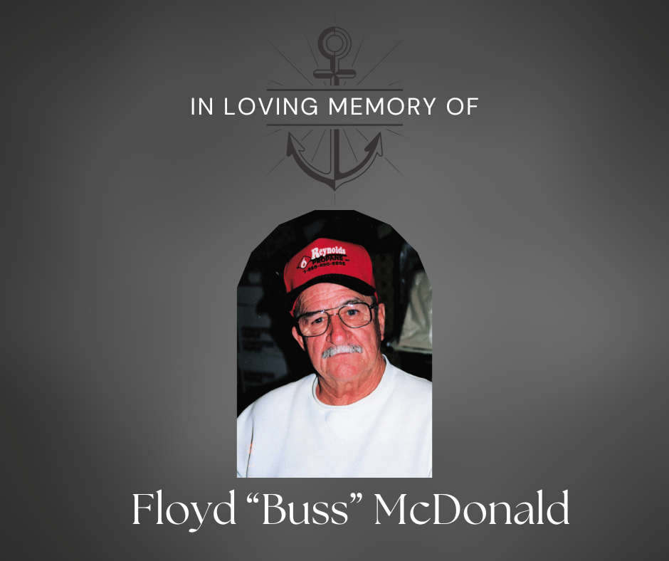 Floyd McDonald