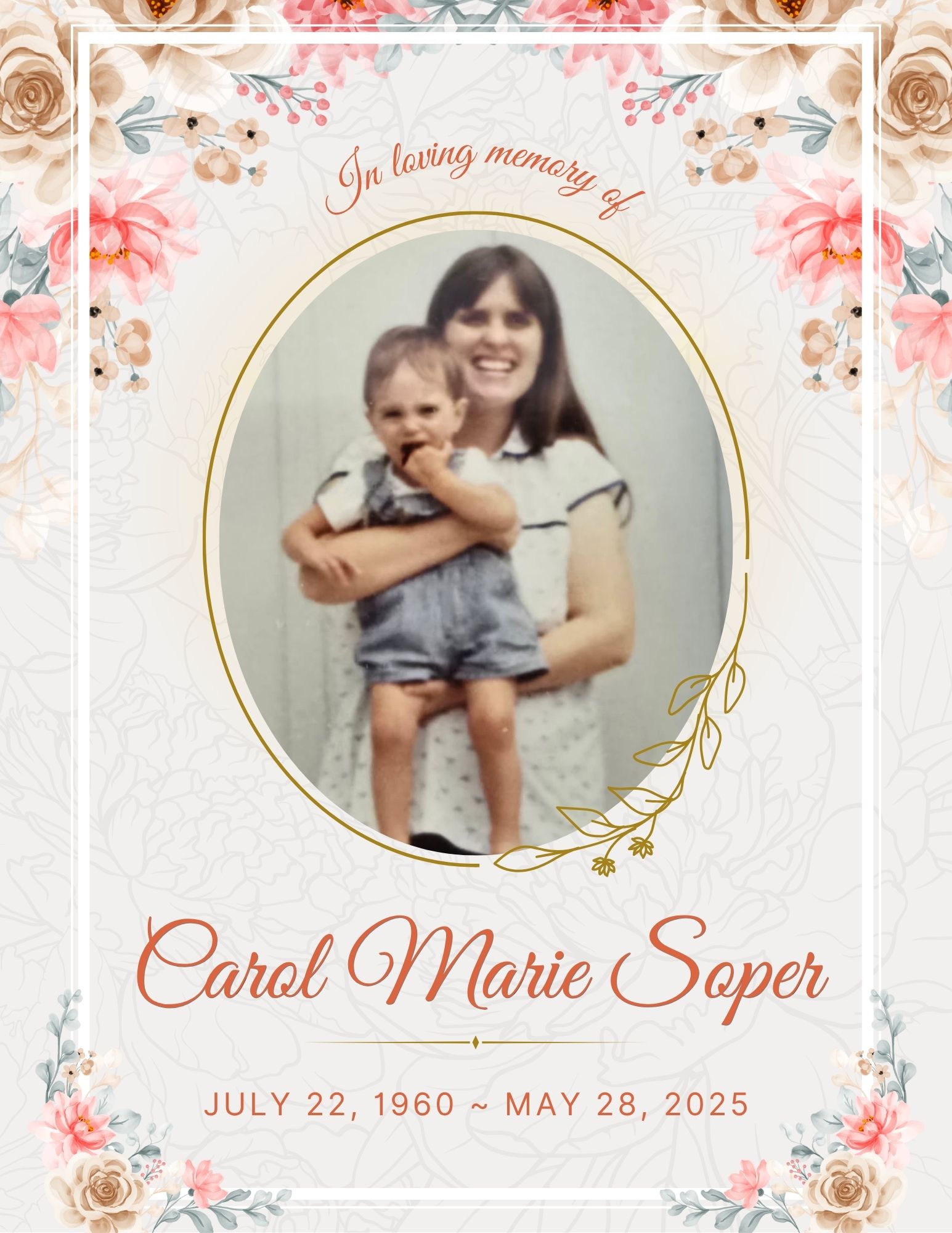 Carol M. Soper