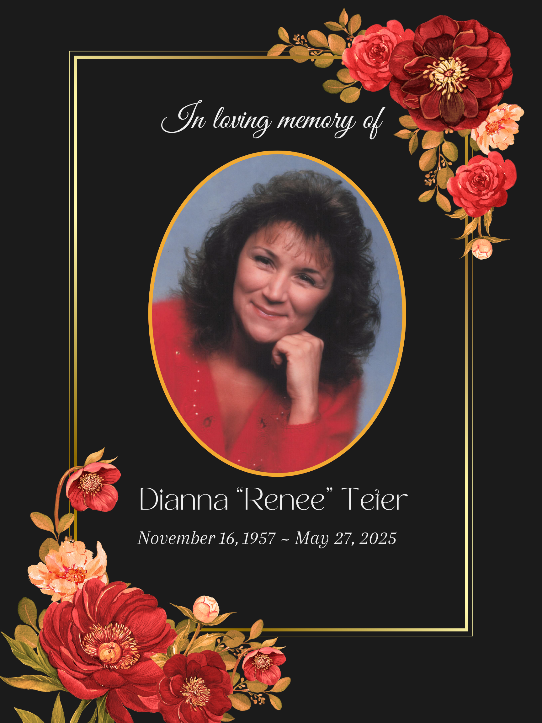 Dianna “Renee” Teter