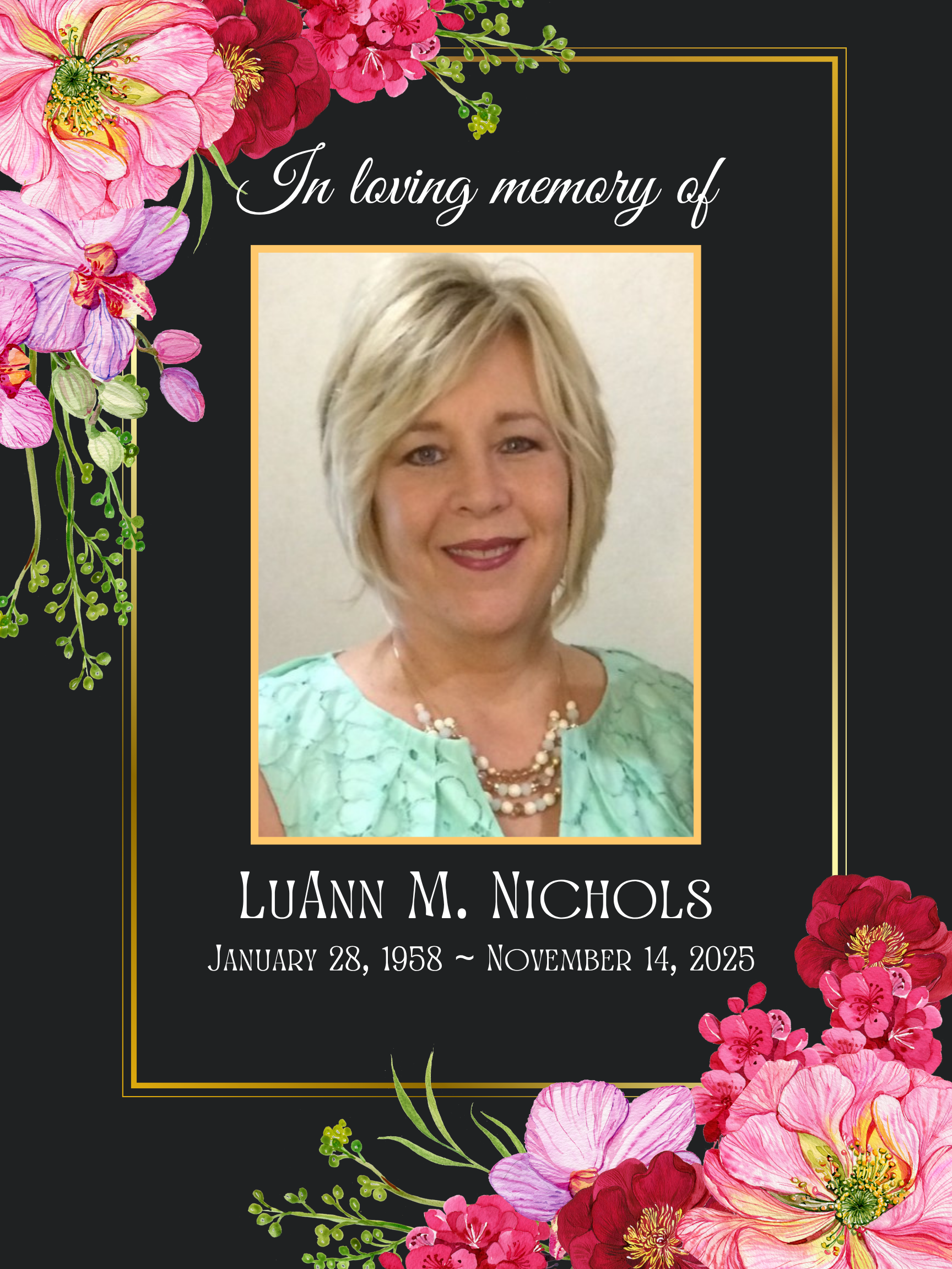 LuAnn Nichols
