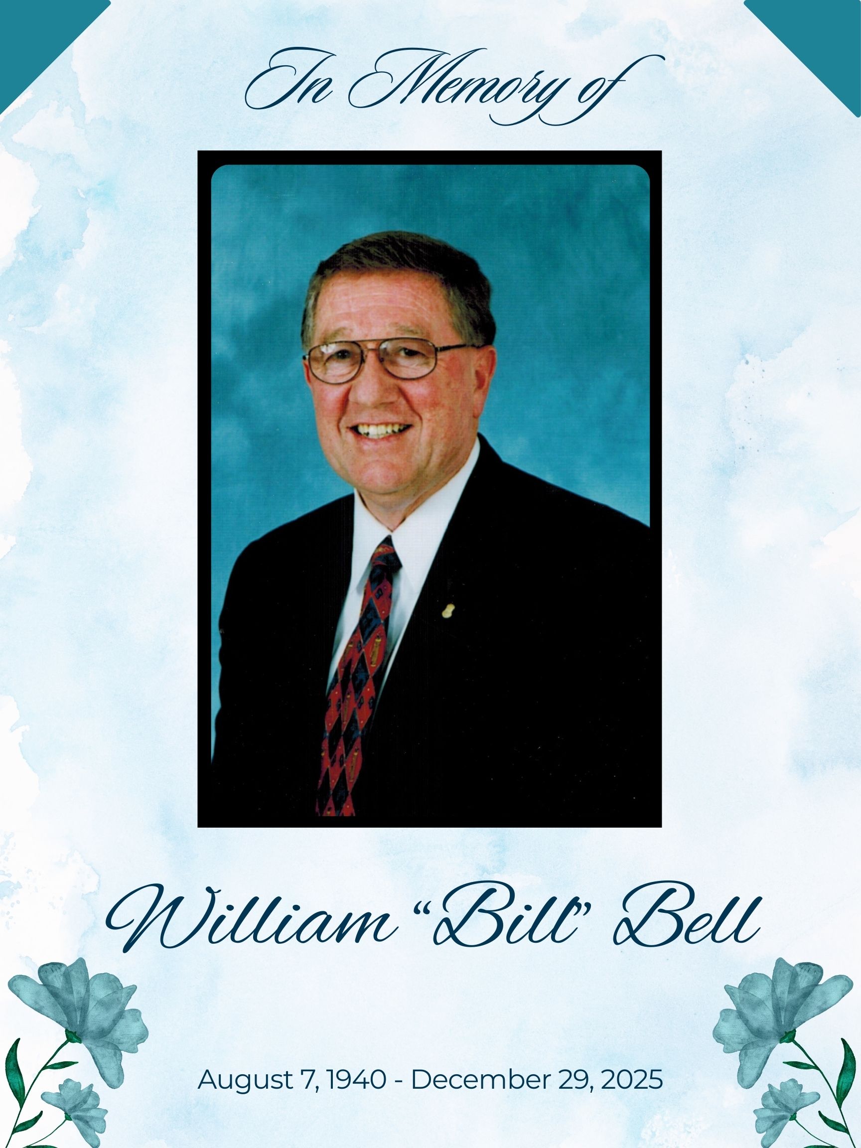 William “Bill” Bell