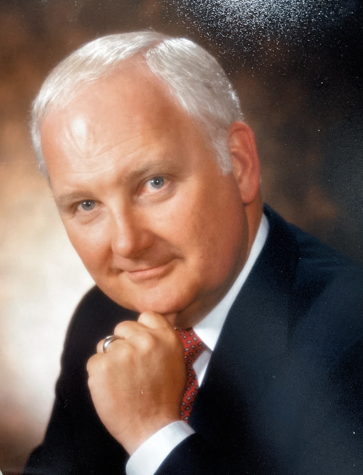 Bishop Joseph A. Burkart, II