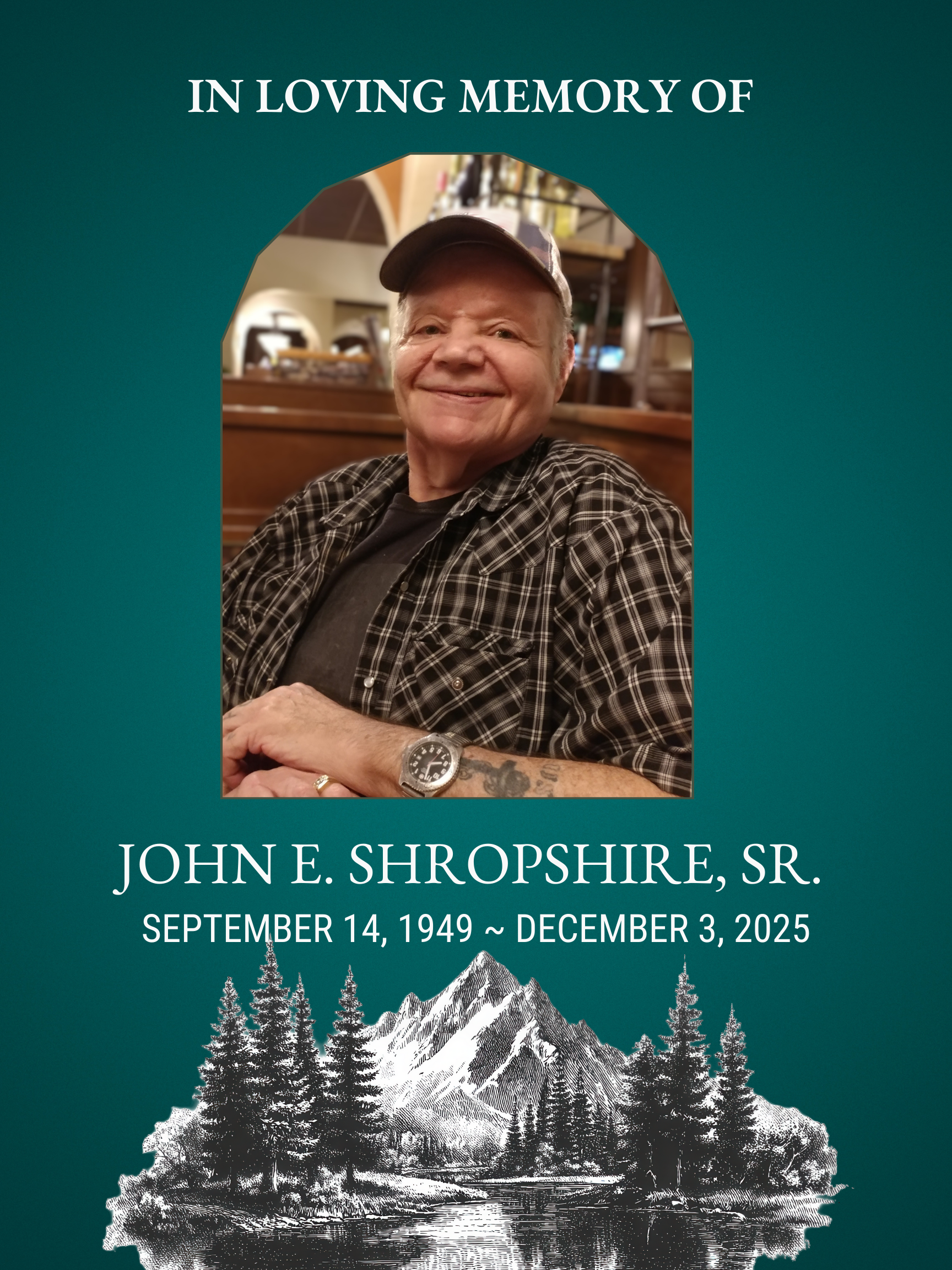 John E. Shropshire, Sr.