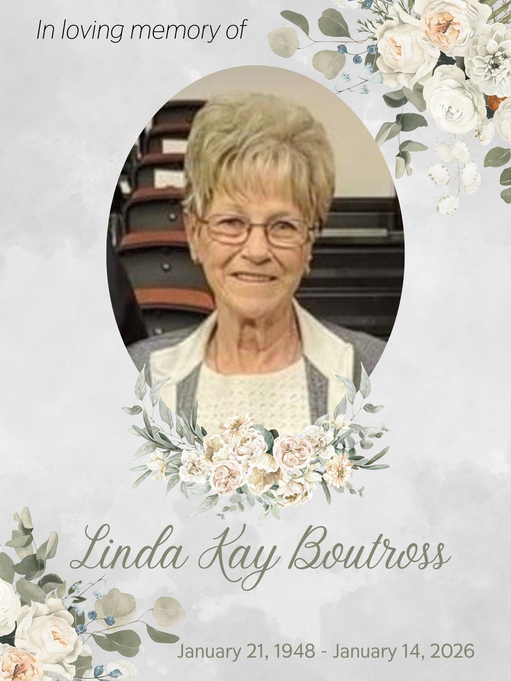 Linda K. Boutross