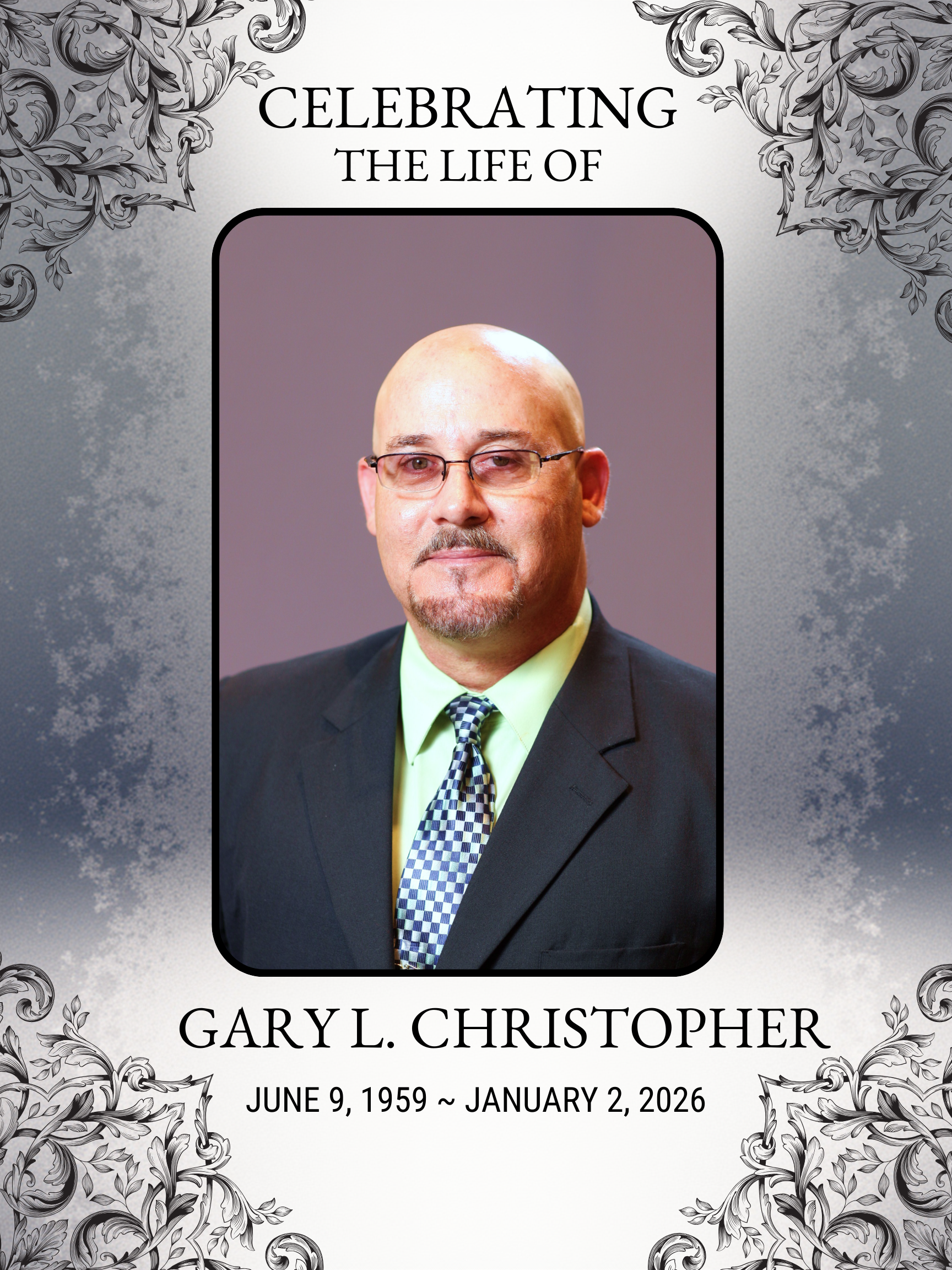 Gary L. Christopher