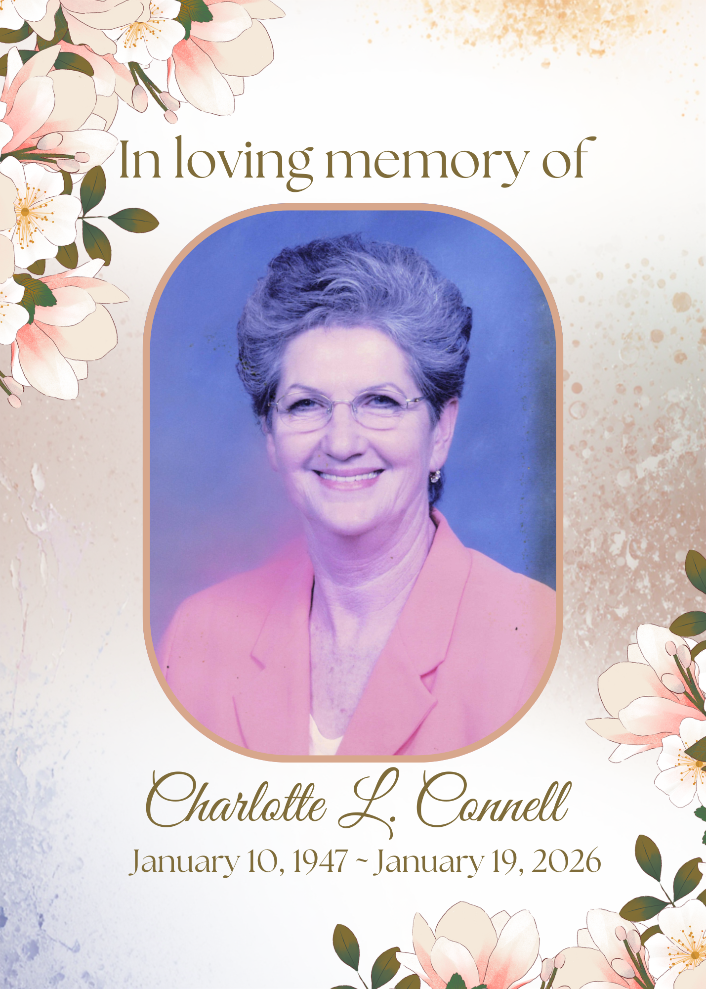 Charlotte L. Connell