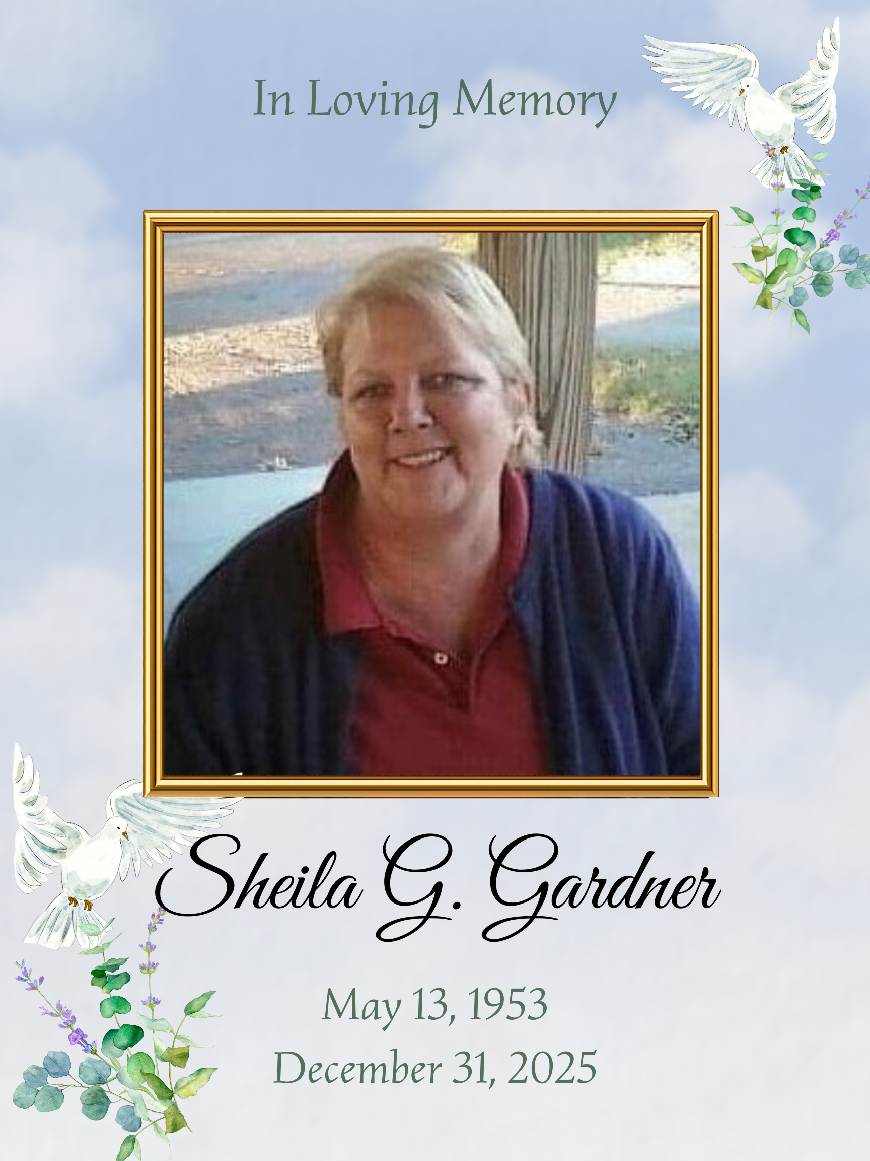 Sheila G. Gardner