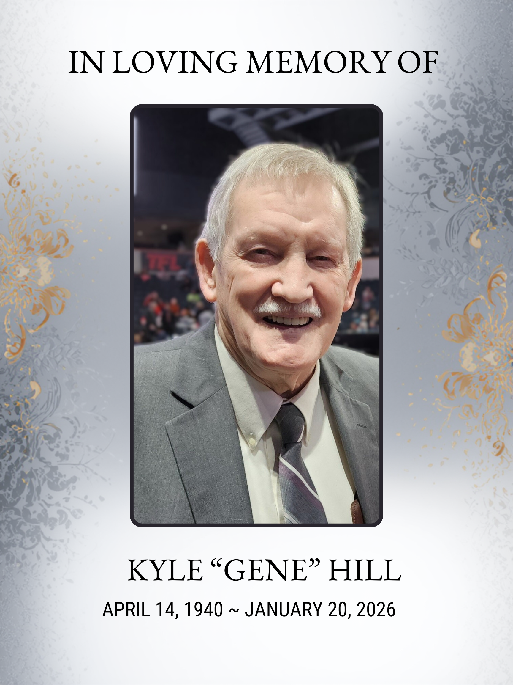 Kyle E. Hill