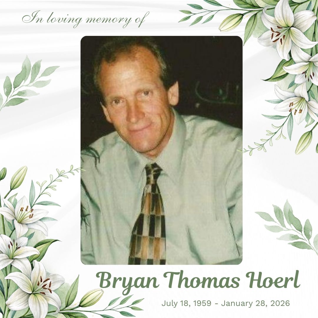Bryan T. Hoerl