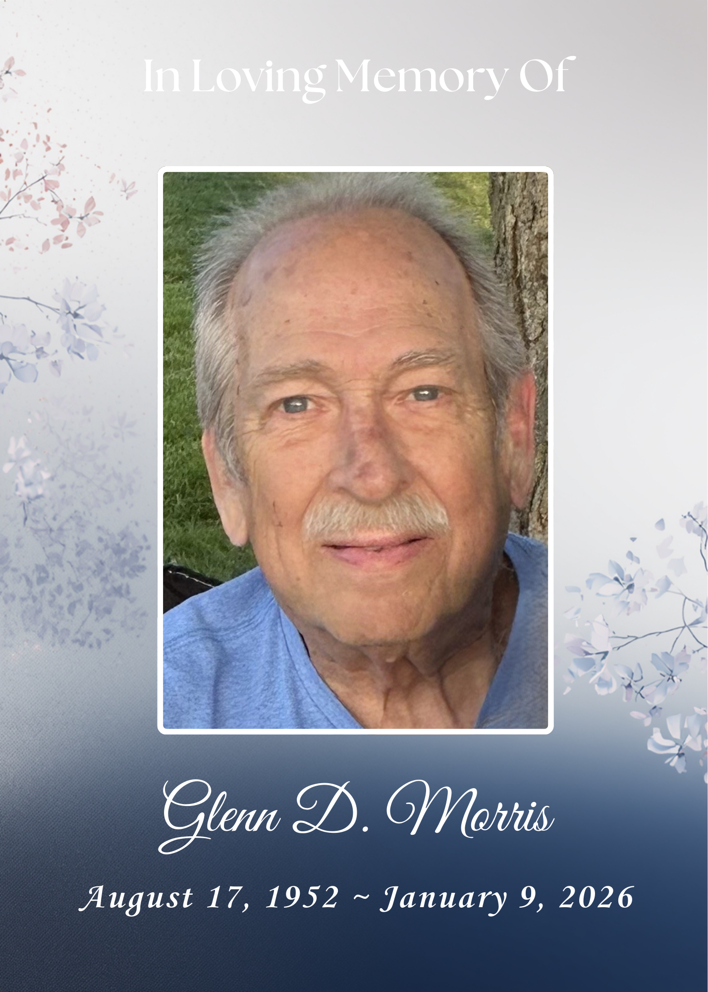 Glenn D. Morris