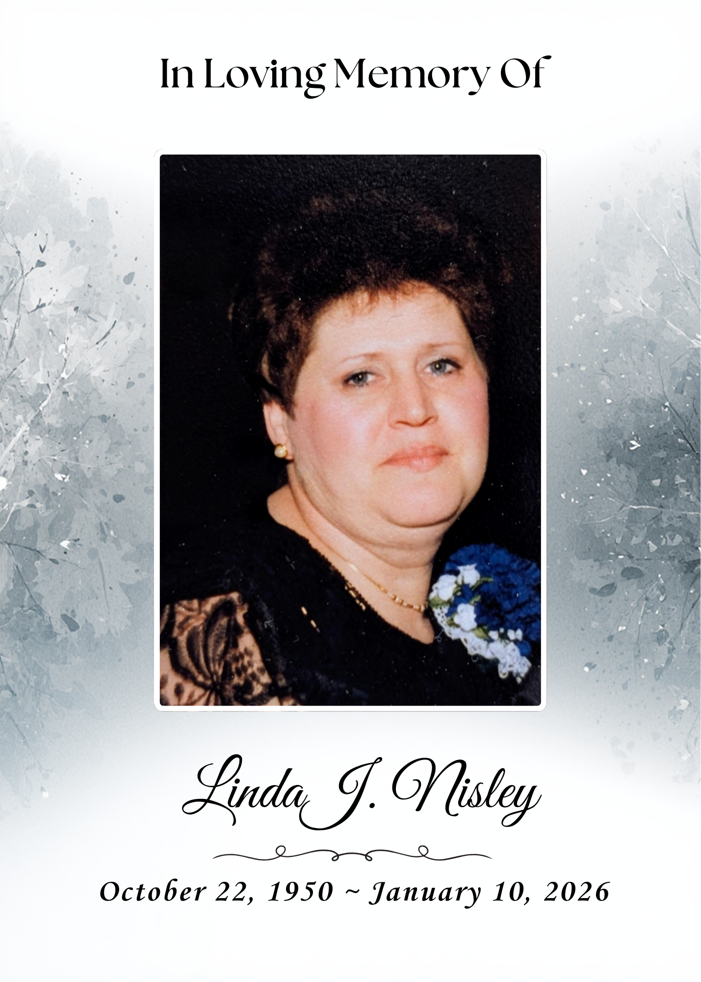 Linda J. Nisley