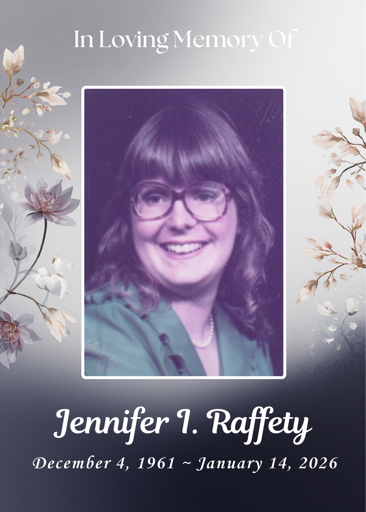 Jennifer I. Raffety