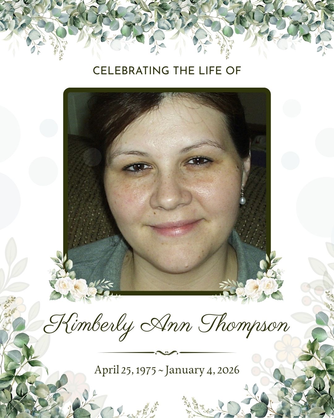 Kimberly A. Thompson