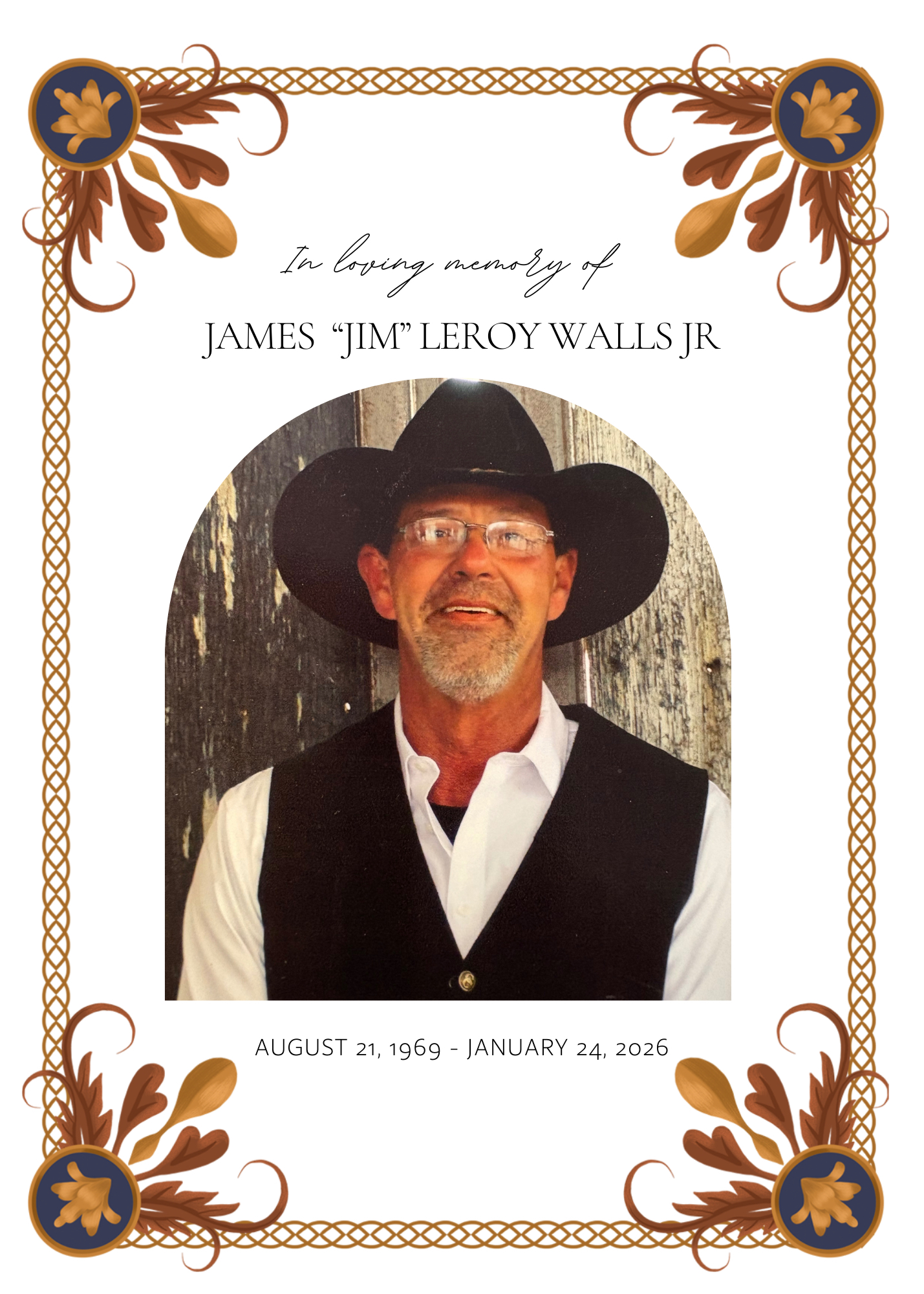 James L. Walls Jr.