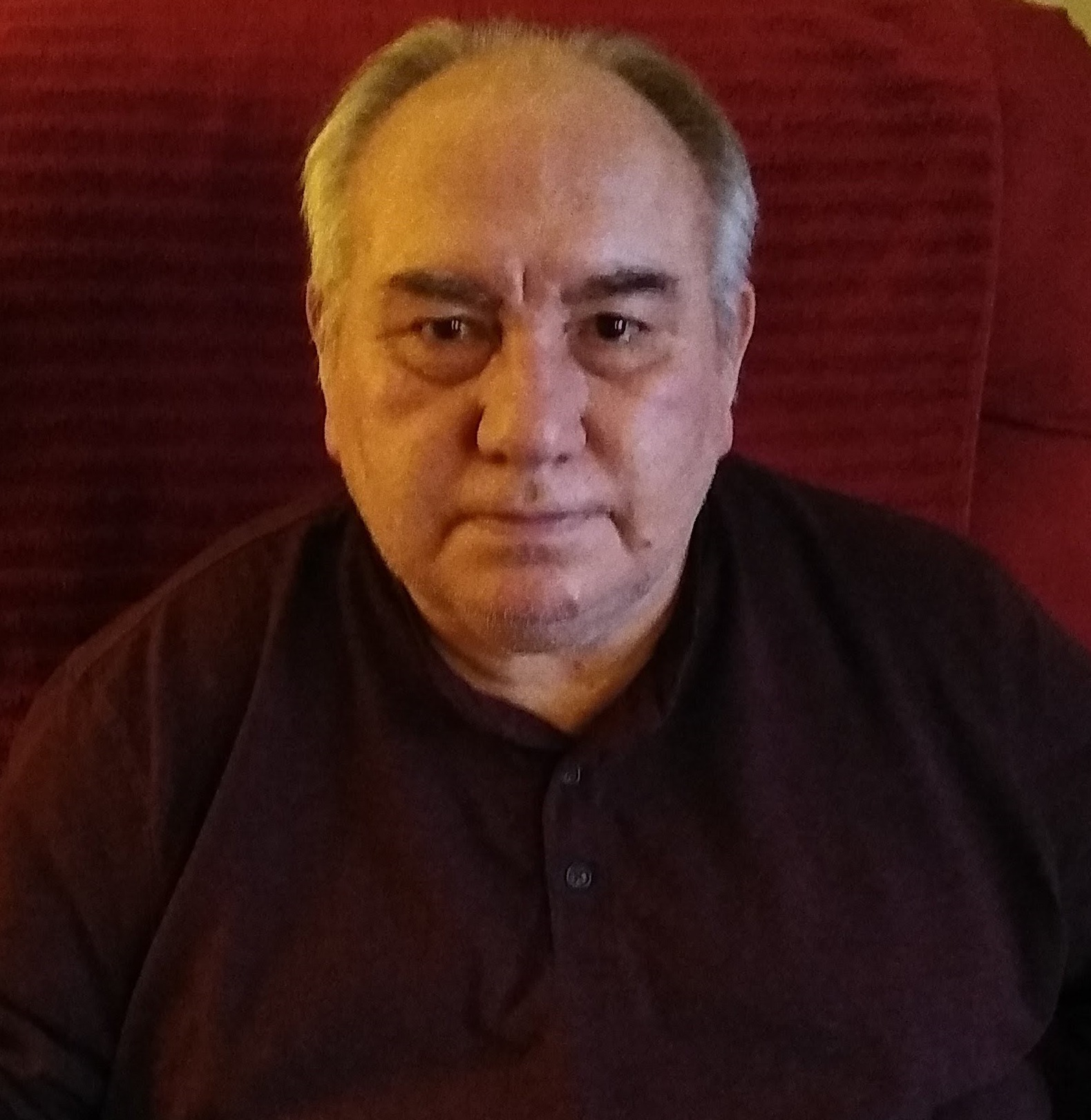 Danny “D.R.” R. Decker