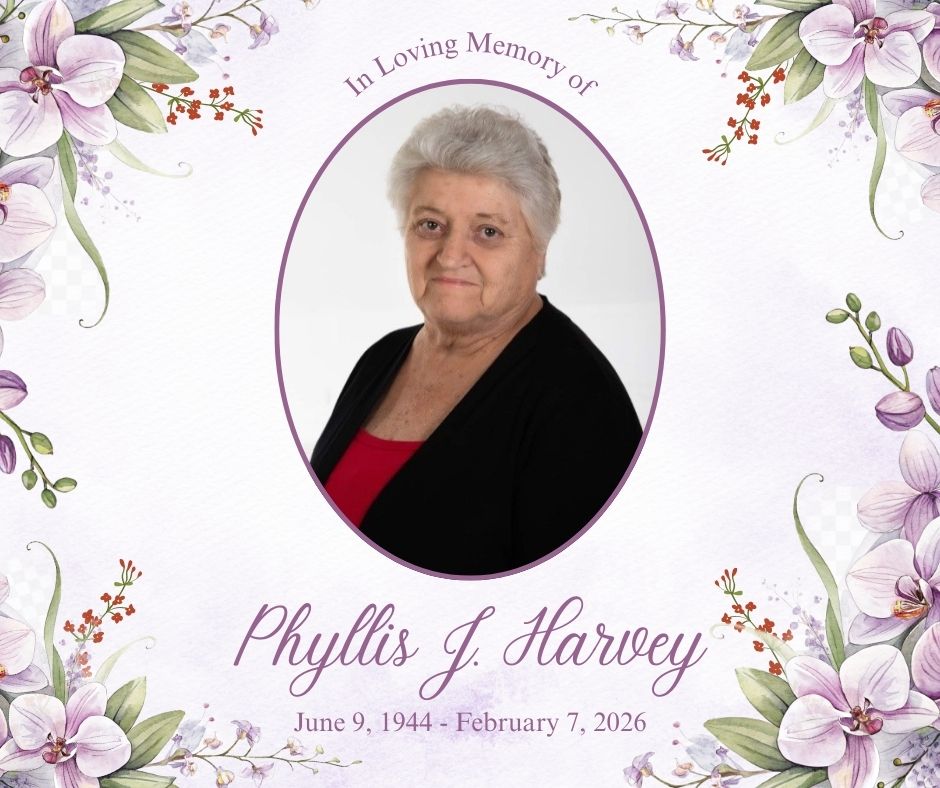 Phyllis “Grams” J. Harvey