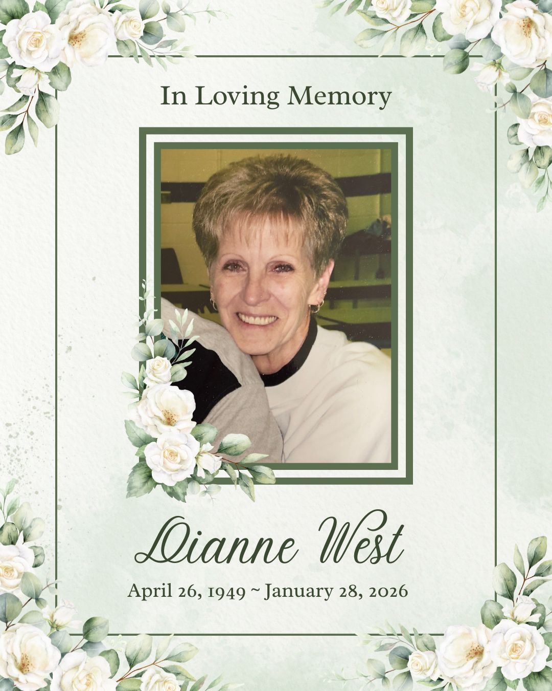L. Dianne West