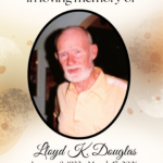 Lloyd K. Douglas