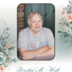 Dorothy M. Webb