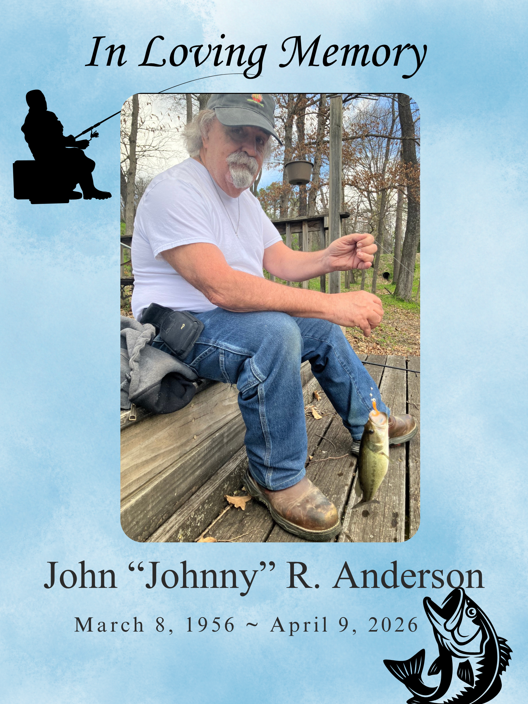 John “Johnny” R. Anderson