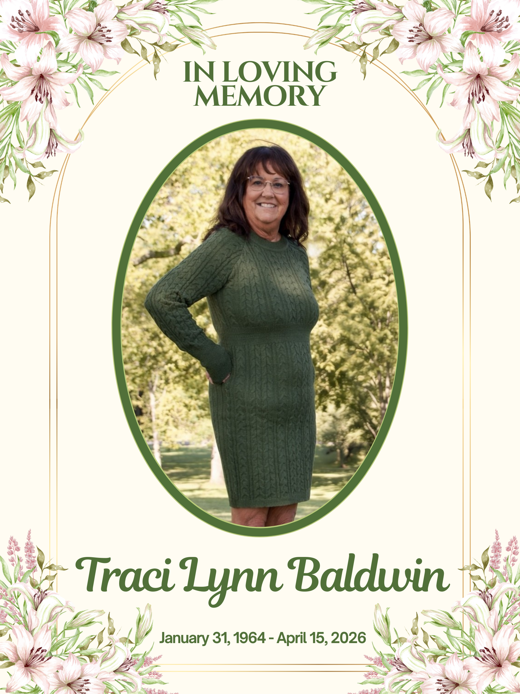 Traci L. Baldwin