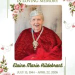 Elaine M. Hildebrant