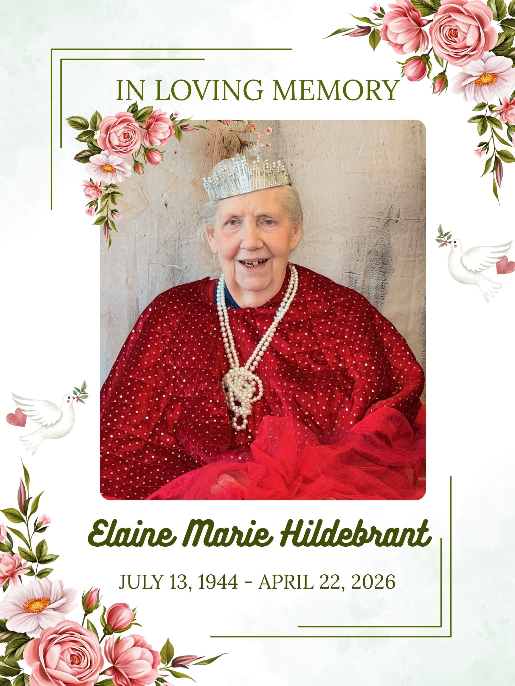 Elaine M. Hildebrant