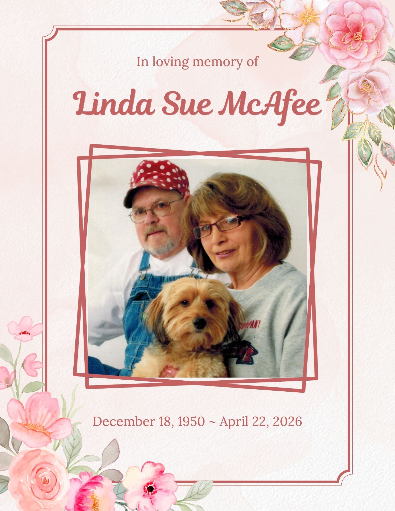 Linda S. McAfee
