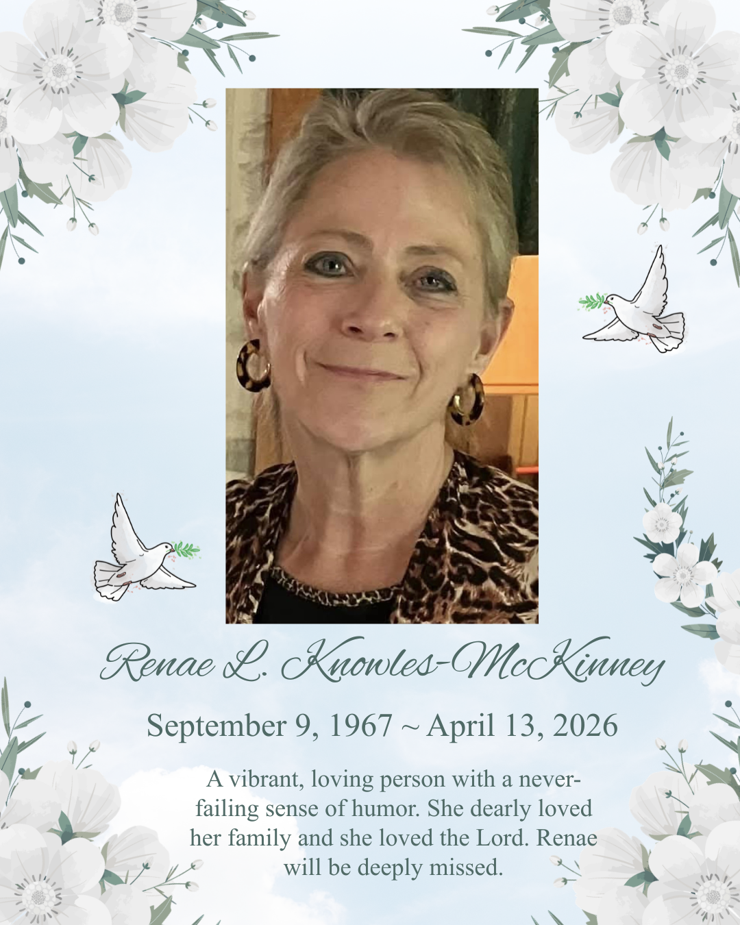 Renae L. Knowles-McKinney