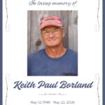 Keith P. Borland