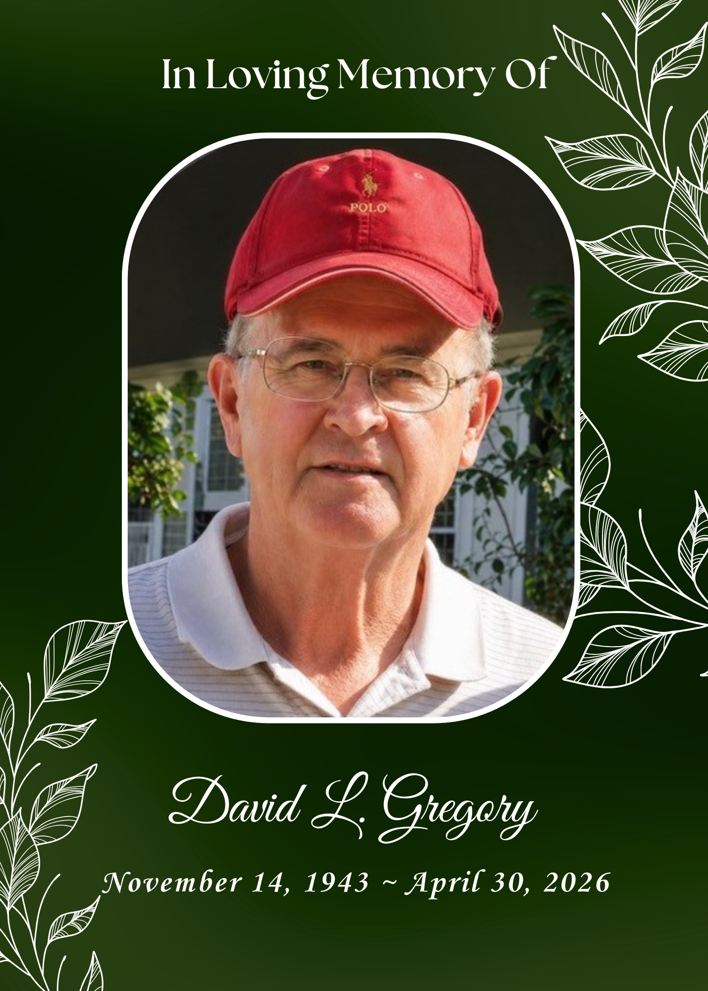 David L. Gregory