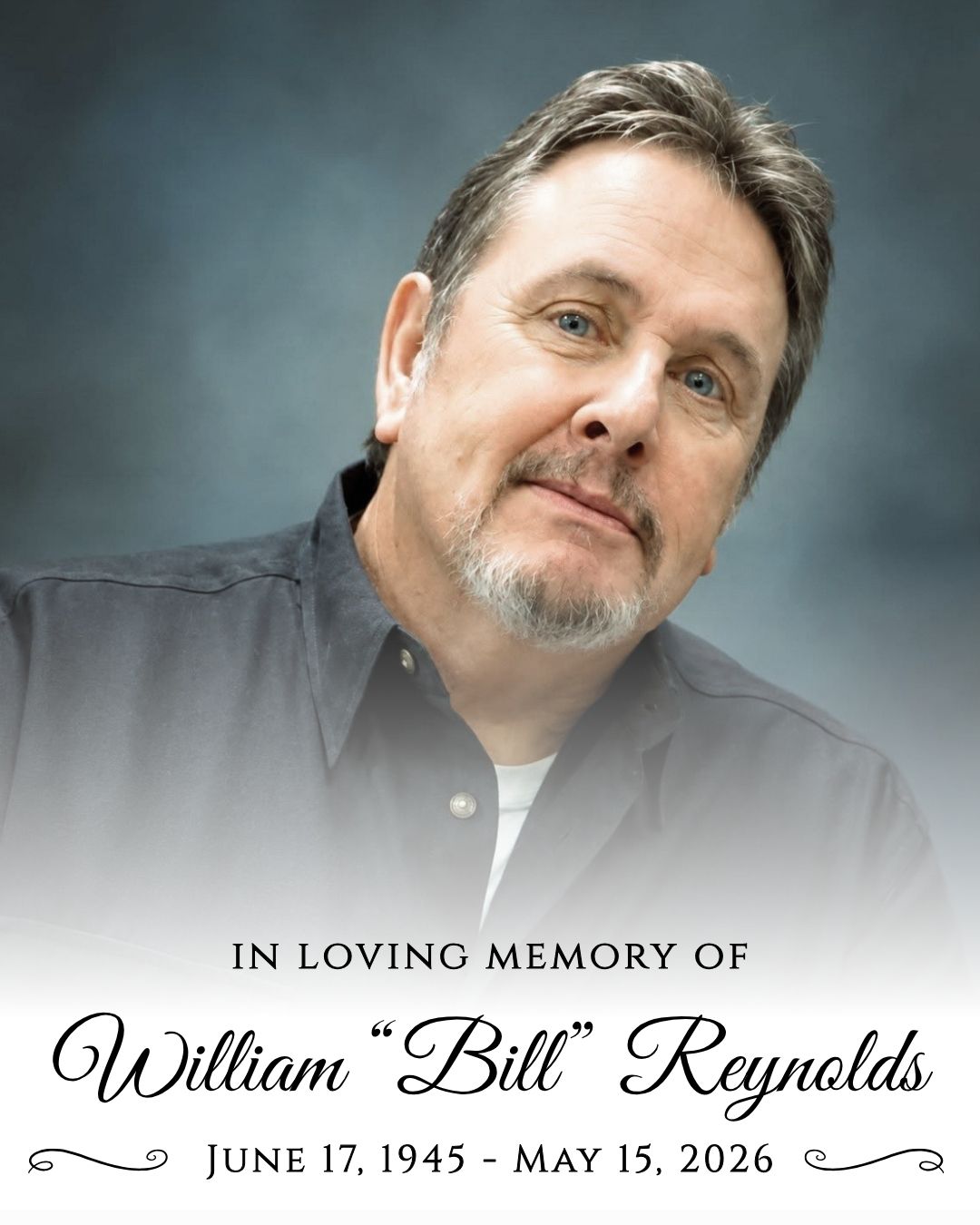 William “Bill” Reynolds