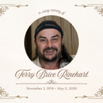 Terry Brice Rinehart