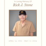 Rick J. Stone