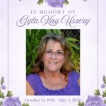 Gyla K. Ussery