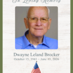 Dwayne L. Brocker