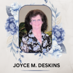 Joyce M. Deskins