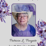 Patricia L. Feugate