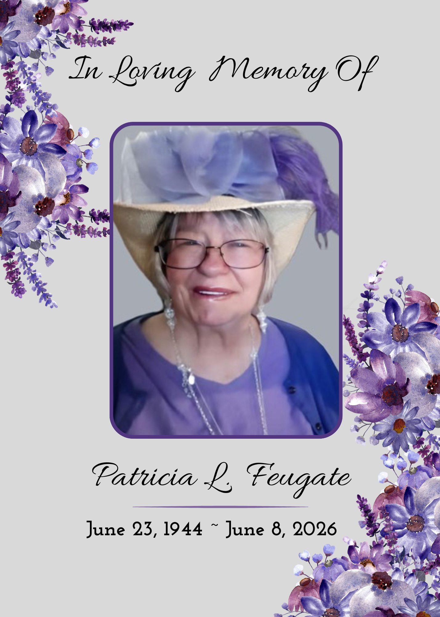 Patricia L. Feugate