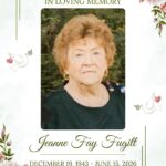 Jeanne F. Fugitt