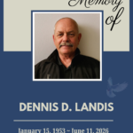 Dennis David “Denny” Landis