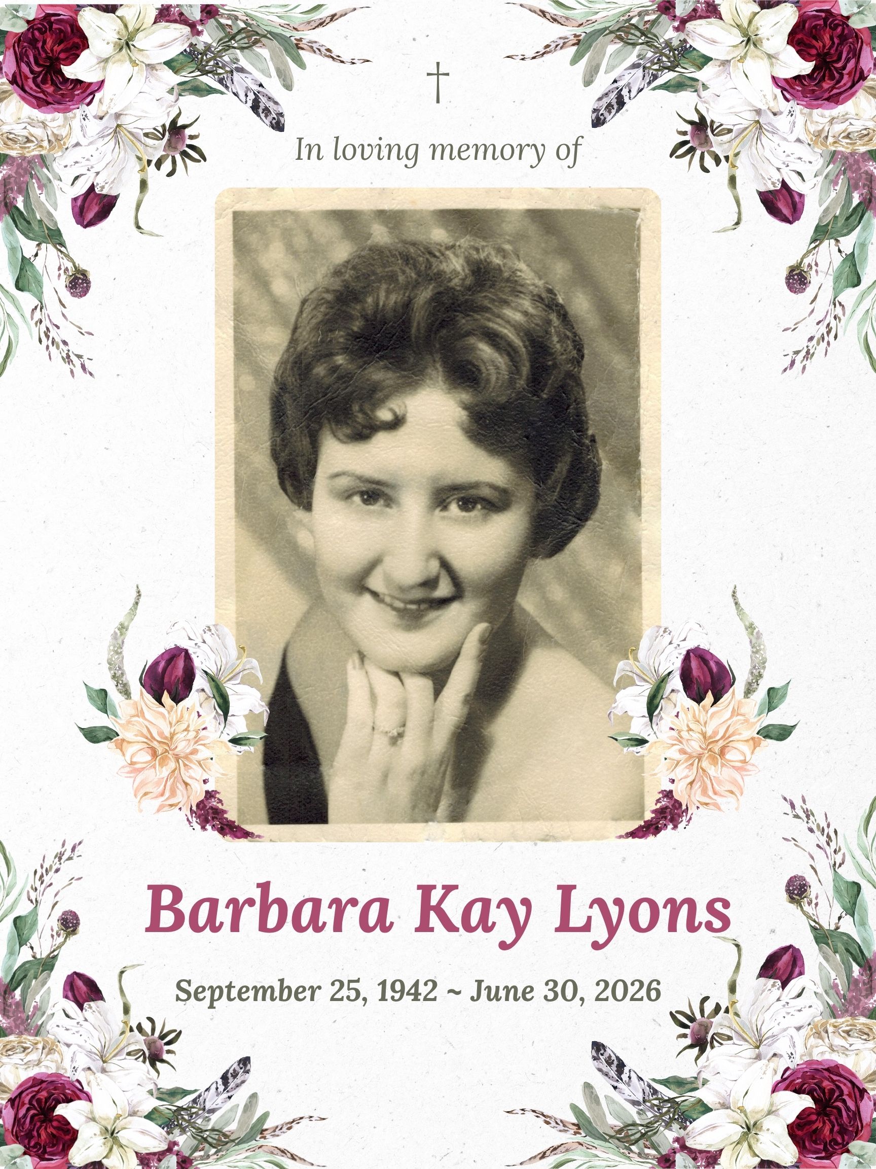Barbara K. Lyons