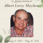 Albert L. Mayhew