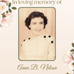 Anna B. Nelson