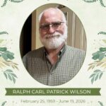 Ralph C. P. Wilson