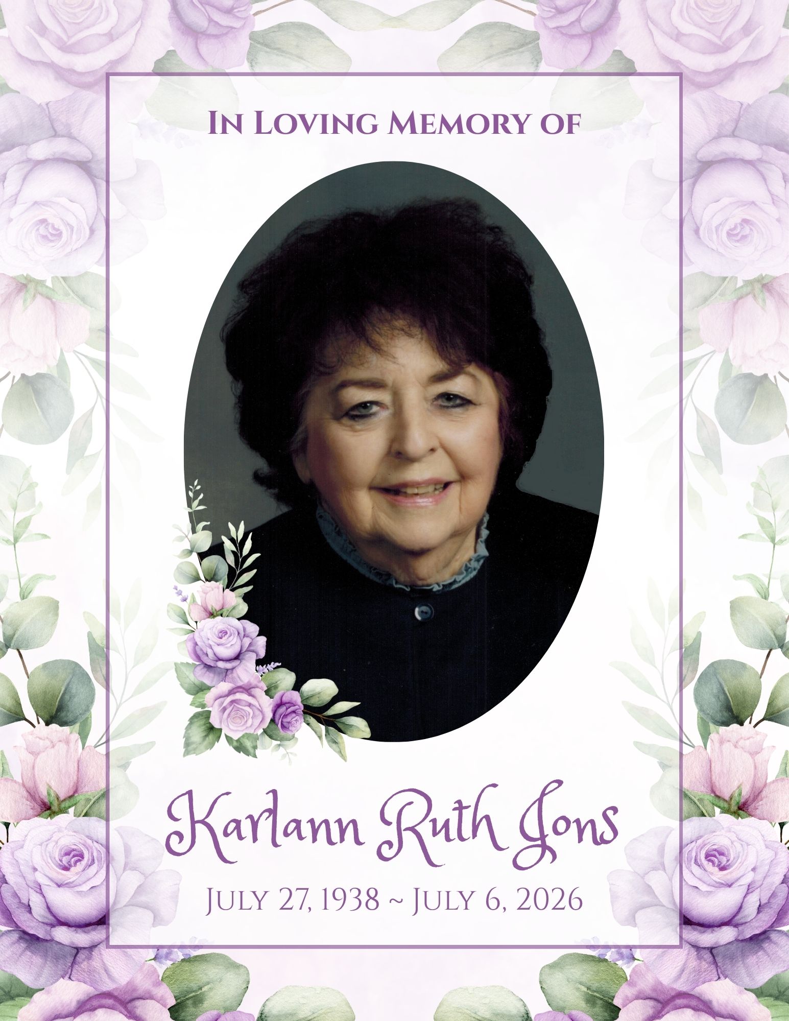 Karlann R. Jons