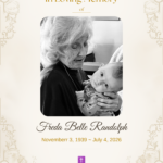 Freda B. Randolph